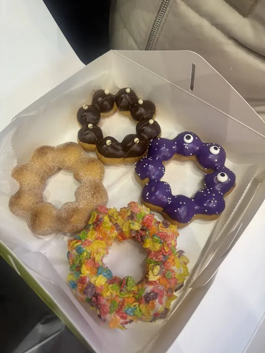 Mochi Mochi Donut Picture 9