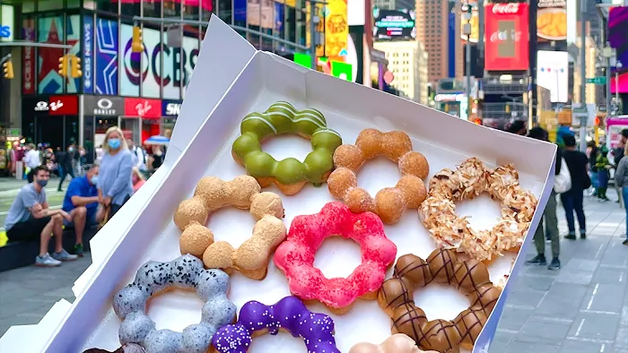 Mochi Mochi Donut Picture 2