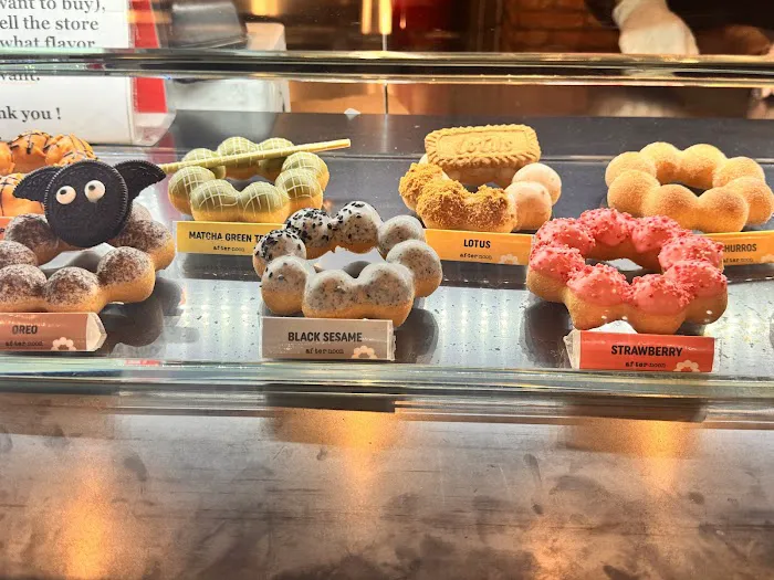 Mochi Mochi Donut Picture 5