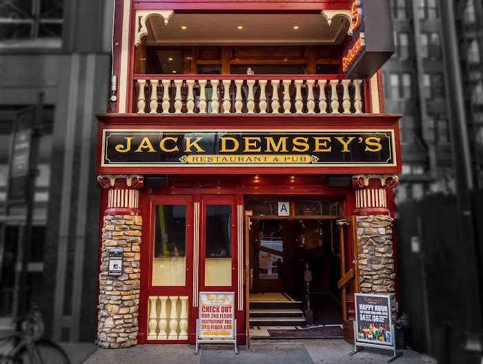 Jack Demsey's Picture 9