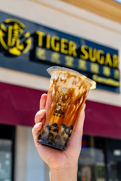 TIGER SUGAR (KOREATOWN) Picture 1