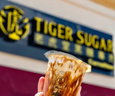 TIGER SUGAR (KOREATOWN)