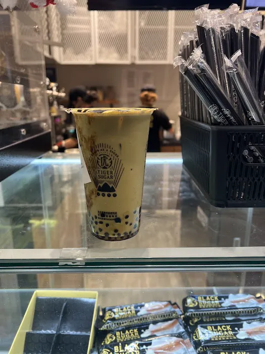 TIGER SUGAR (KOREATOWN) Picture 5