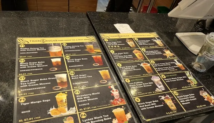 TIGER SUGAR (KOREATOWN) Picture 4