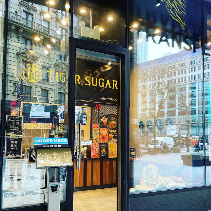 TIGER SUGAR (KOREATOWN) Picture 10