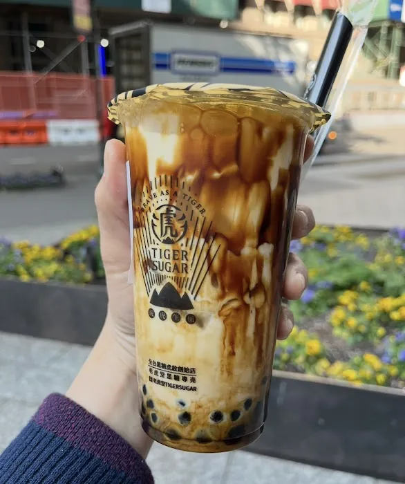 TIGER SUGAR (KOREATOWN) Picture 3