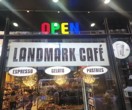 Landmark Cafe