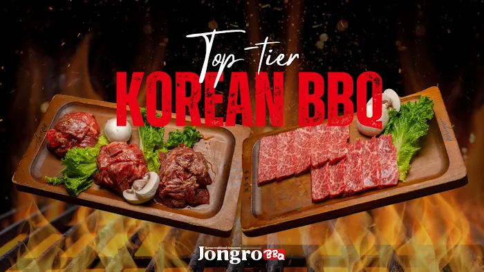 Jongro BBQ Picture 1