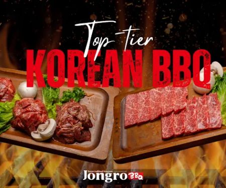 Jongro BBQ