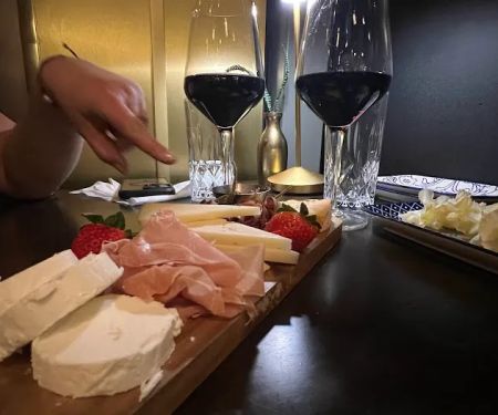 Ayza Wine & Chocolate Bar