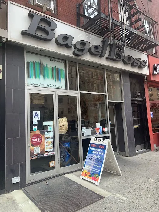 Bagel Boss Picture 3