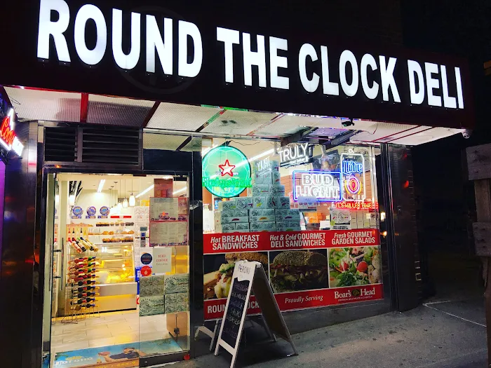 Round The Clock Deli Picture 3