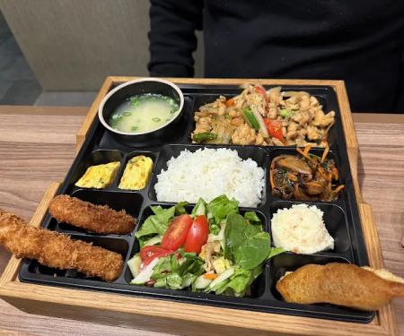 Ziggle Tofu & Grill