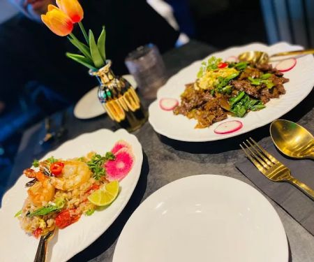 Thai Food Near Me