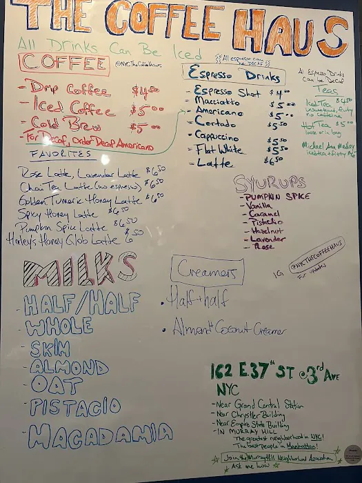 The Coffee Haus Picture 4