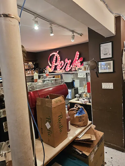 Perk Coffee Picture 10