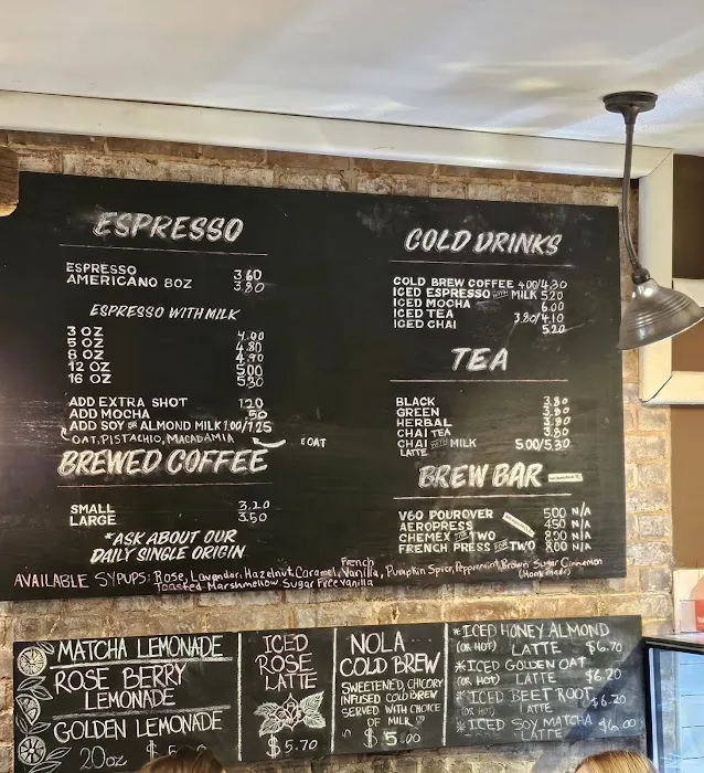 Perk Coffee Picture 8