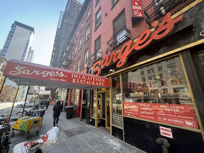 Sarge’s Delicatessen & Diner Picture 8