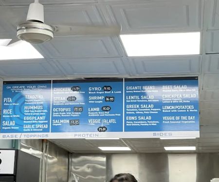 EONS Mediterranean
