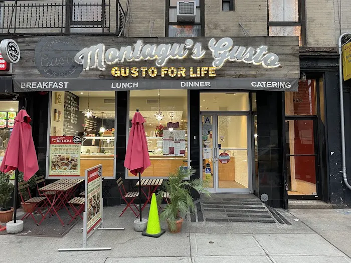 Montagu's Gusto Picture 9