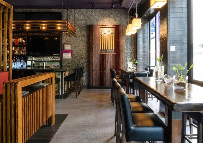 Sachi Asian Bistro Picture 9