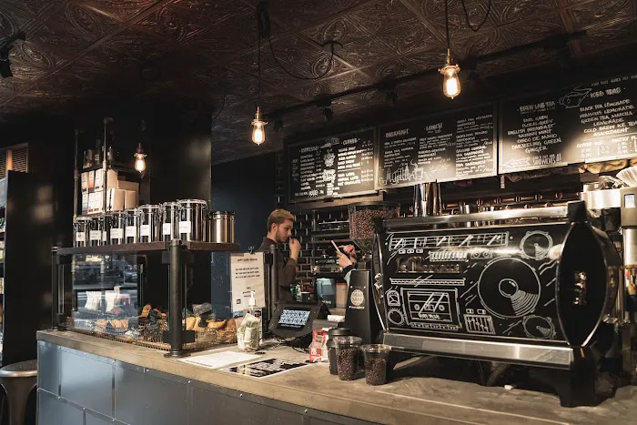 Ground Central Coffee Company Picture 4