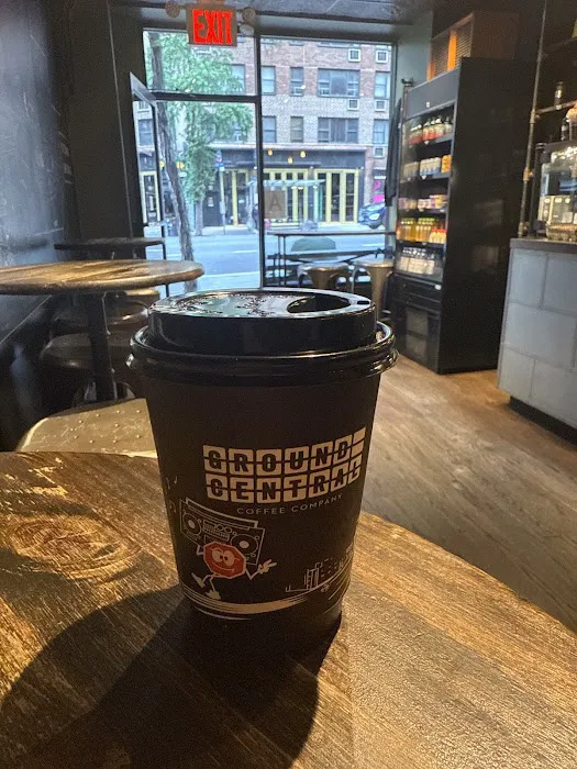 Ground Central Coffee Company Picture 5