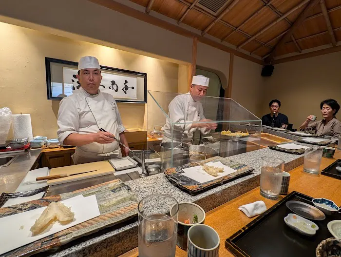 Tempura Matsui Picture 2