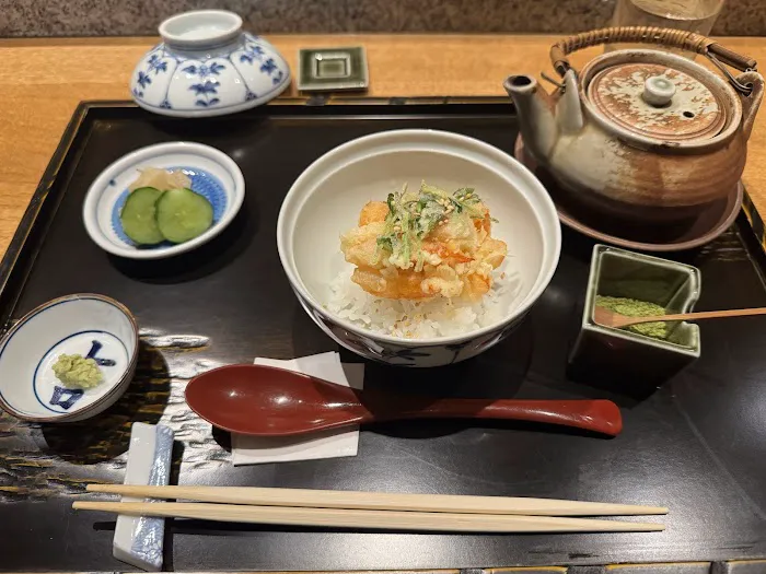Tempura Matsui Picture 3