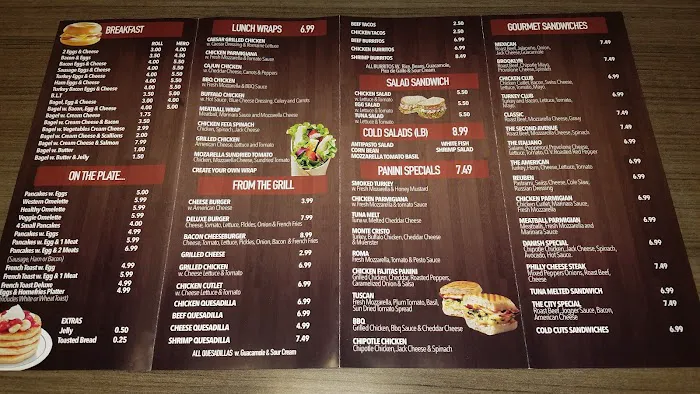 Danish Gourmet Grill Picture 3