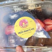 Messy Donuts ico