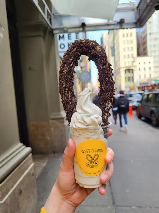 Sweet Churros Picture 1