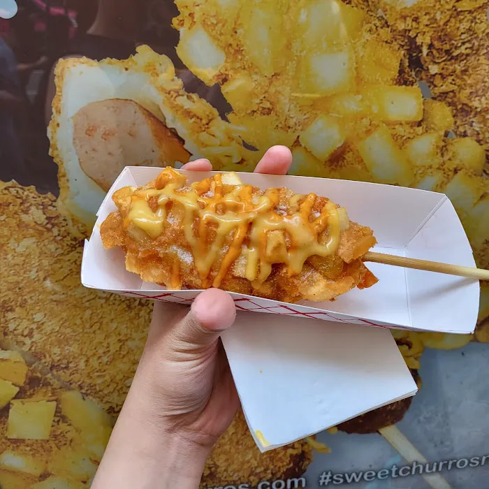 Sweet Churros Picture 7