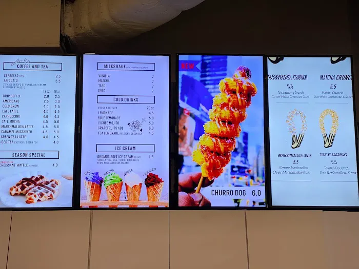 Sweet Churros Picture 4