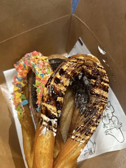 Sweet Churros Picture 2