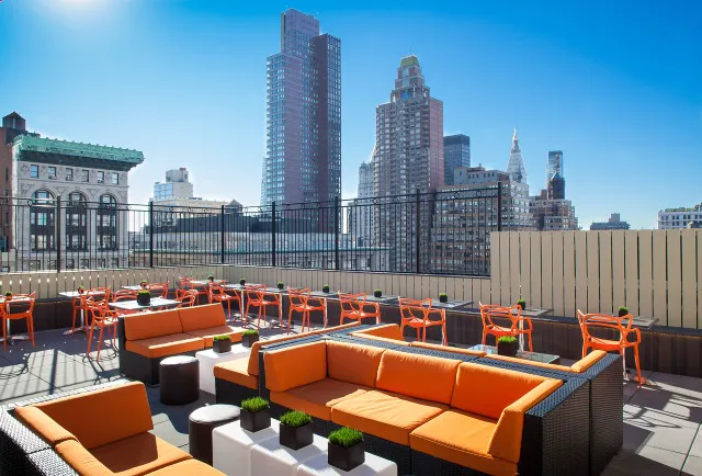 Cloud Social Rooftop Bar Picture 6