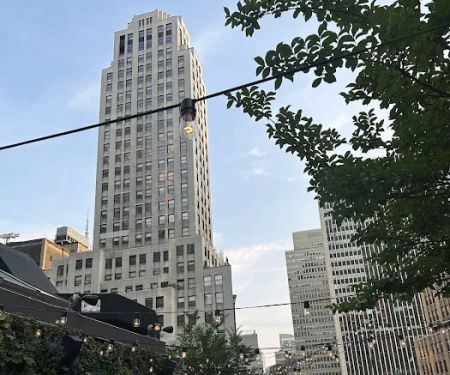 Cloud Social Rooftop Bar