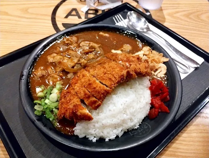 Abiko Curry Picture 2