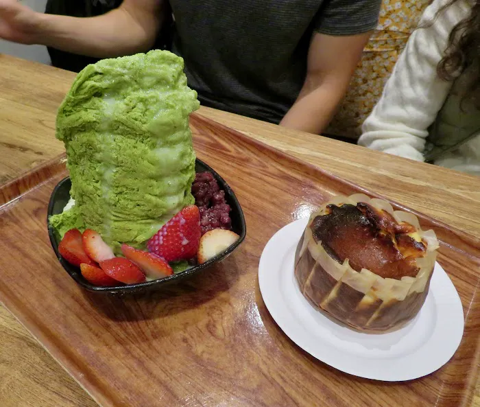 Grace Street Coffee & Desserts Picture 9