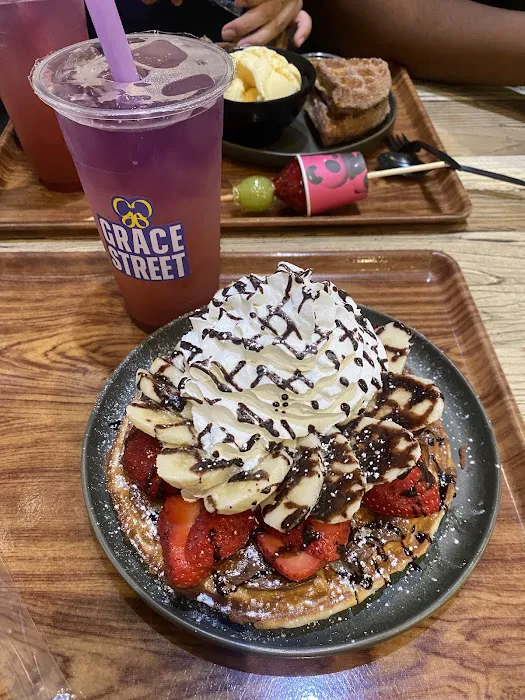 Grace Street Coffee & Desserts Picture 6