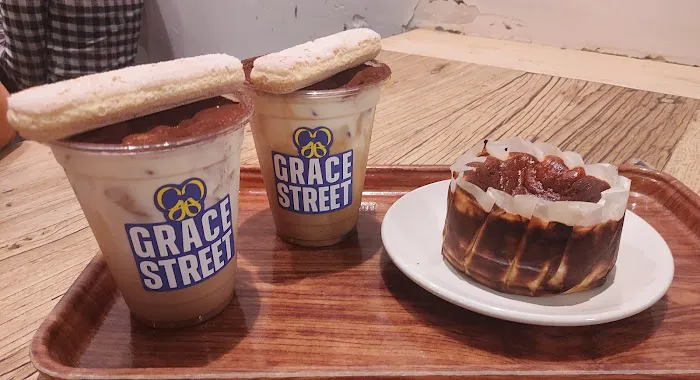 Grace Street Coffee & Desserts Picture 7