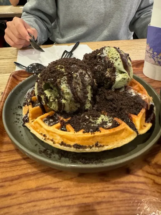 Grace Street Coffee & Desserts Picture 10