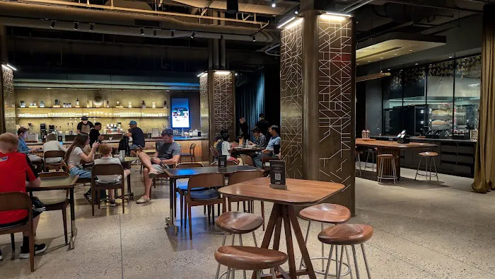 Starbucks Reserve - Empire State Building Picture 1