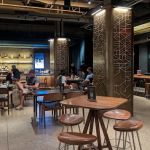 Starbucks Reserve - Empire State Building