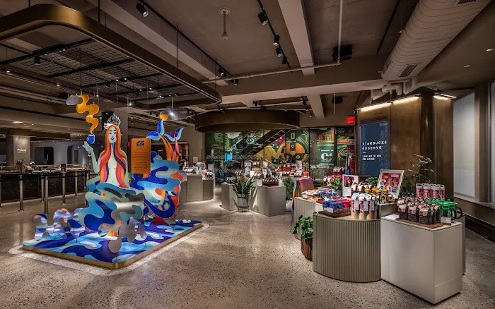 Starbucks Reserve - Empire State Building Picture 6