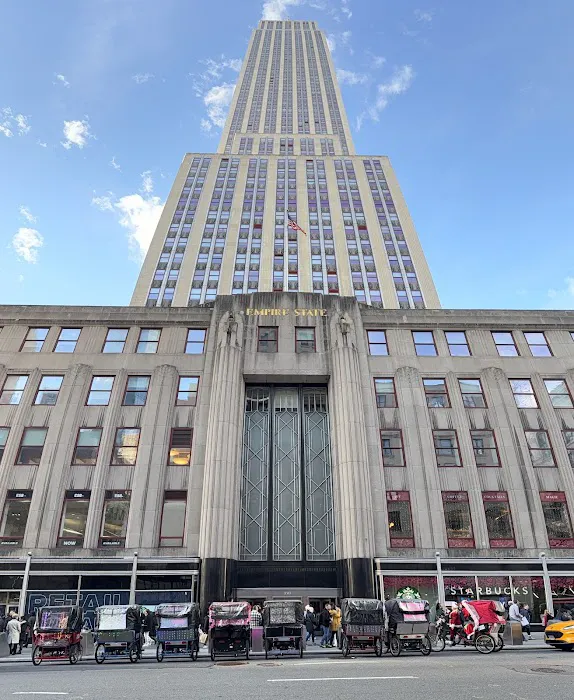 Starbucks Reserve - Empire State Building Picture 10