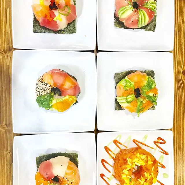 Sushi Donut Shop Picture 9