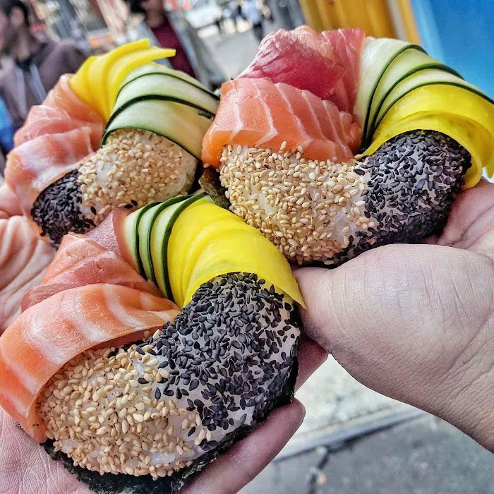 Sushi Donut Shop Picture 5