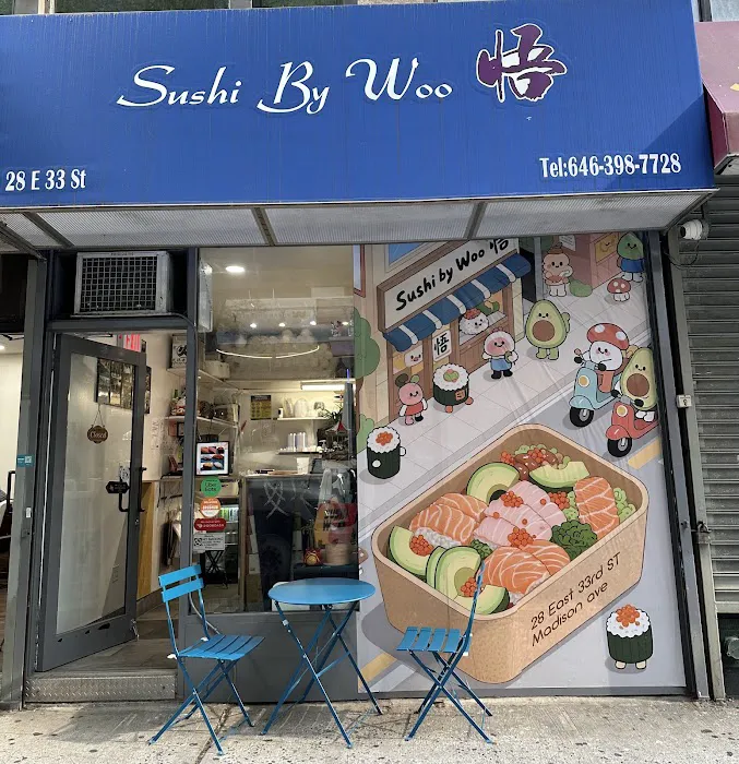 Sushi by woo Picture 4