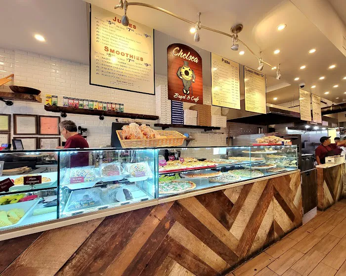 Chelsea Bagel & Cafe Picture 10